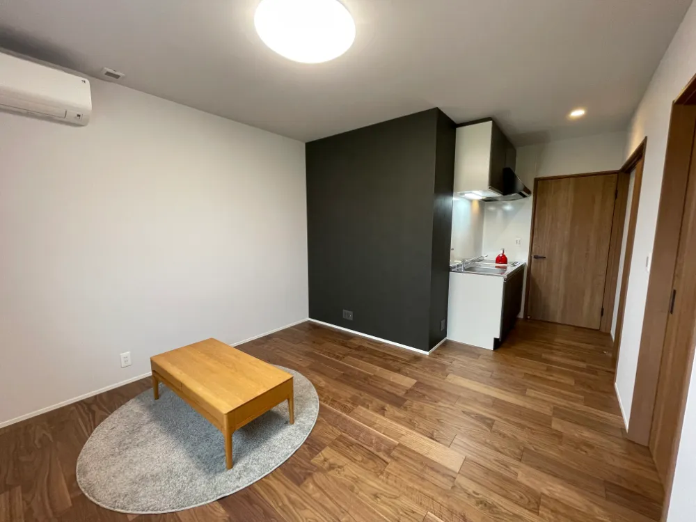 子世帯だけのくつろぎ空間、約9帖のセカンドリビング