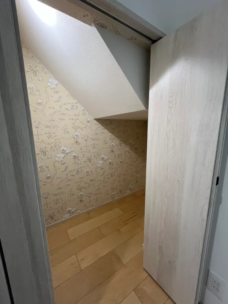 見どころ③夢の国モチーフのインテリアをプラス！