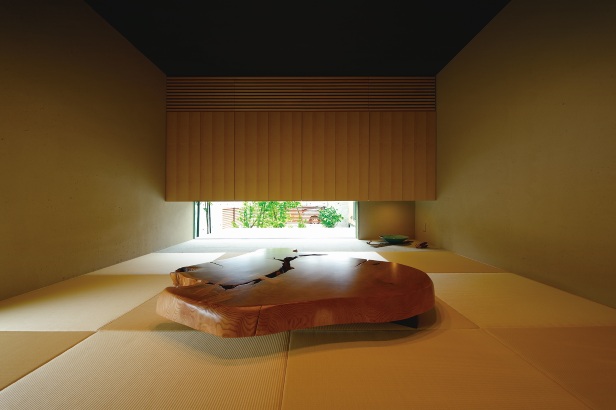 「座」の生活様式を考慮した視線計画