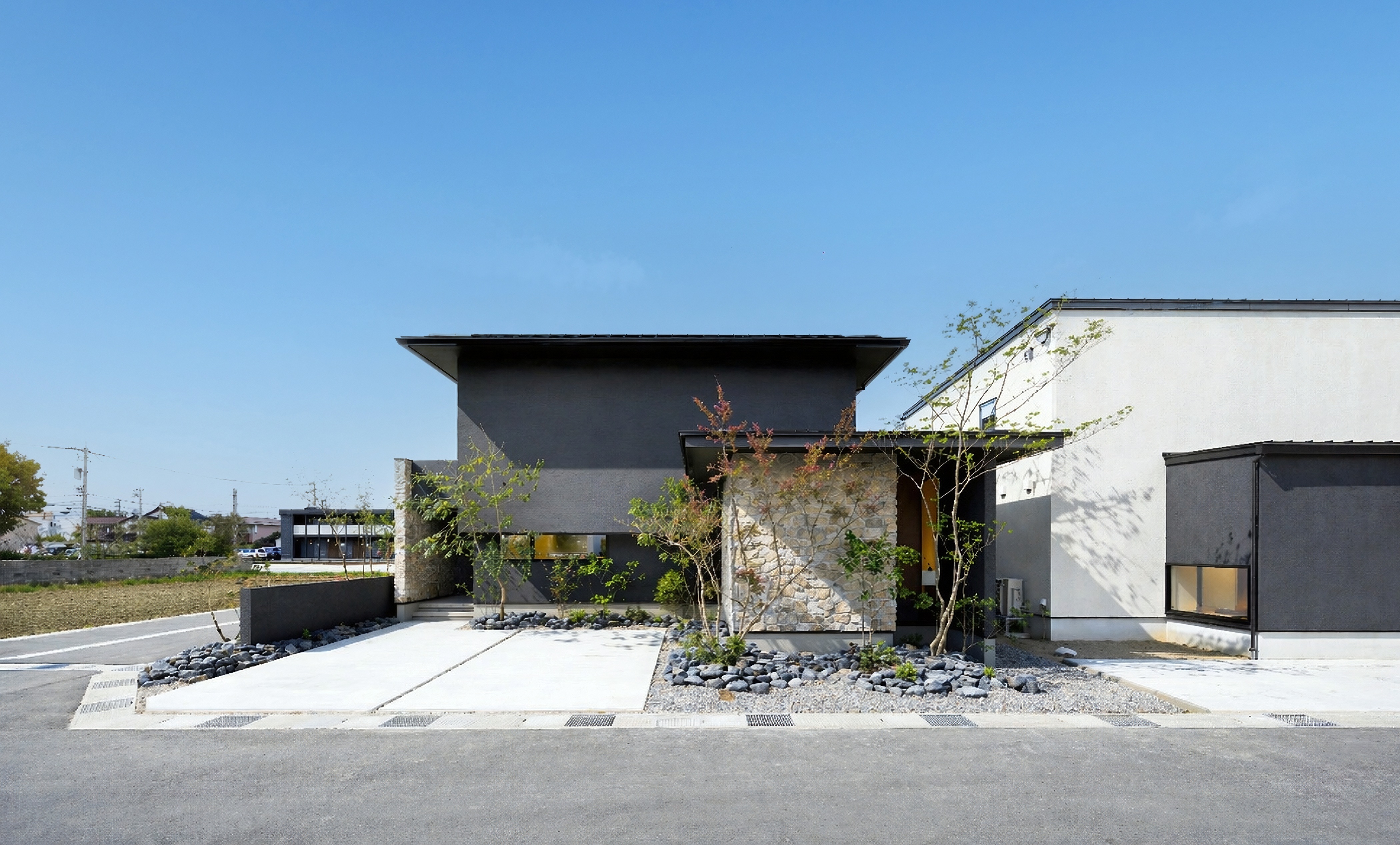 凛とした 美しい佇まい