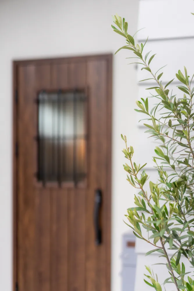 日常のなかに幸せを詰め込んだ平屋風の家