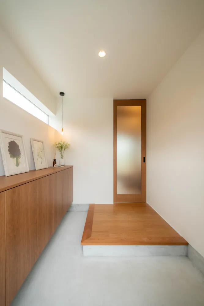 日常のなかに幸せを詰め込んだ平屋風の家